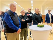 Pomenovanie stolnotenisovej haly 2024